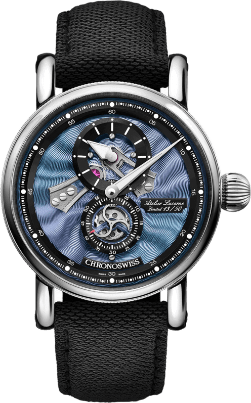 Chronoswiss Open Gear Hypnotic