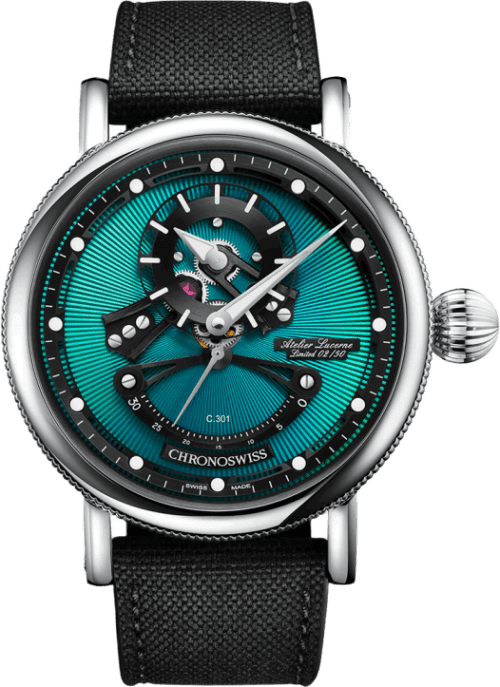 Chronoswiss Open Gear Resec Aurora
