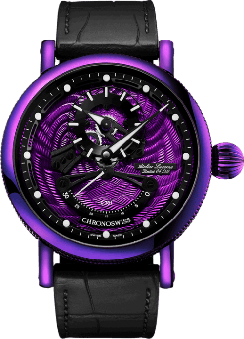 Chronoswiss Open Gear Resec Endorphin