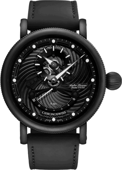 Chronoswiss Open Gear Resec Hurricane