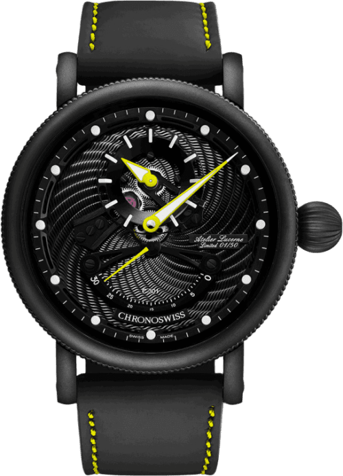 Chronoswiss Open Gear Resec Hurricane Volt