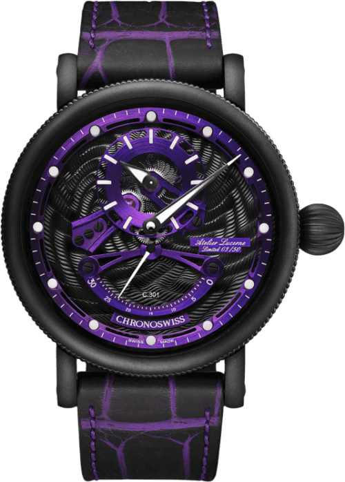 Chronoswiss Open Gear Resec Voodoo