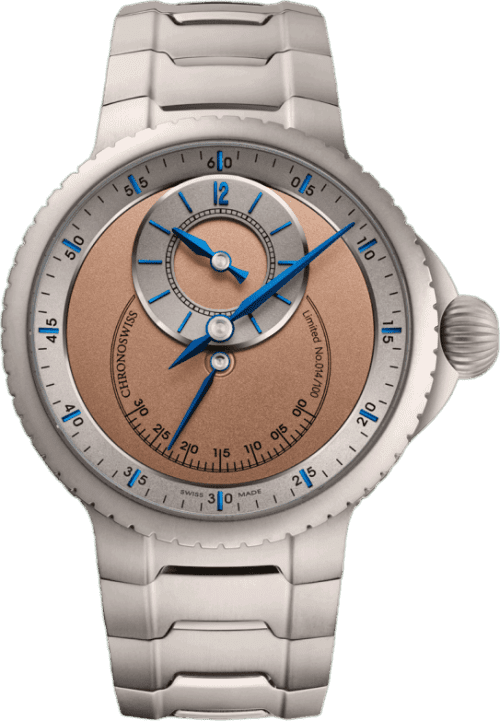 Chronoswiss Pulse One Sand