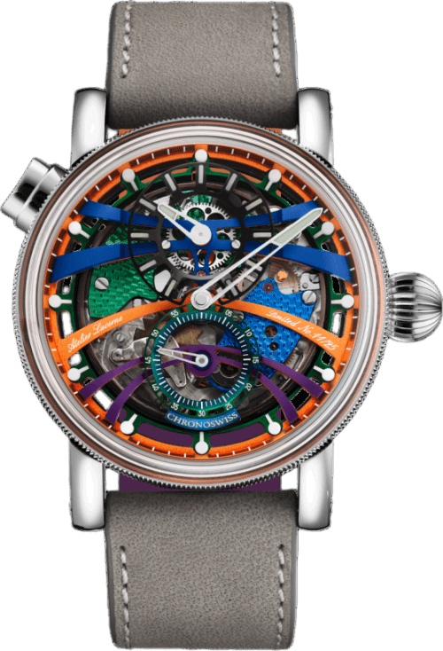 Chronoswiss Q-Repeater Scream