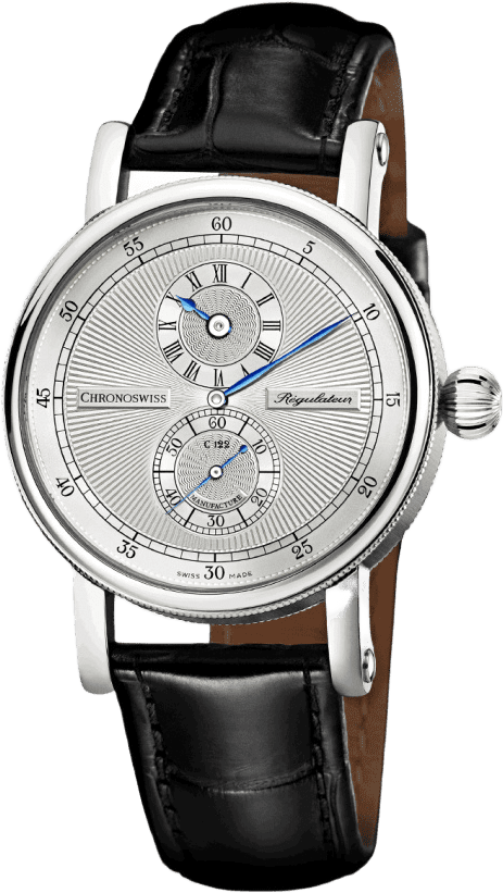 Chronoswiss Regulator Manufacture