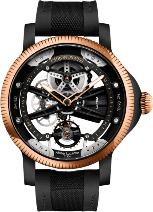 Chronoswiss Skeltec