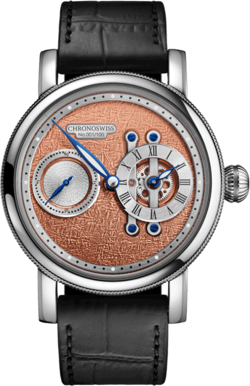 Chronoswiss Strike Two (highland)