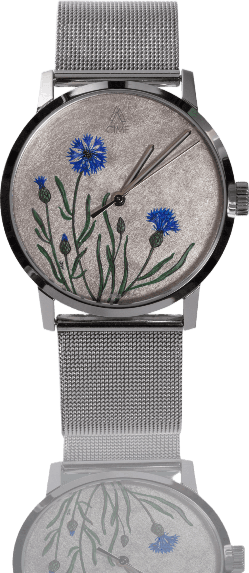 CIME Bleuets, Floralia Collection