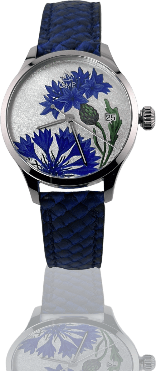CIME Bleuets, Floralia Collection