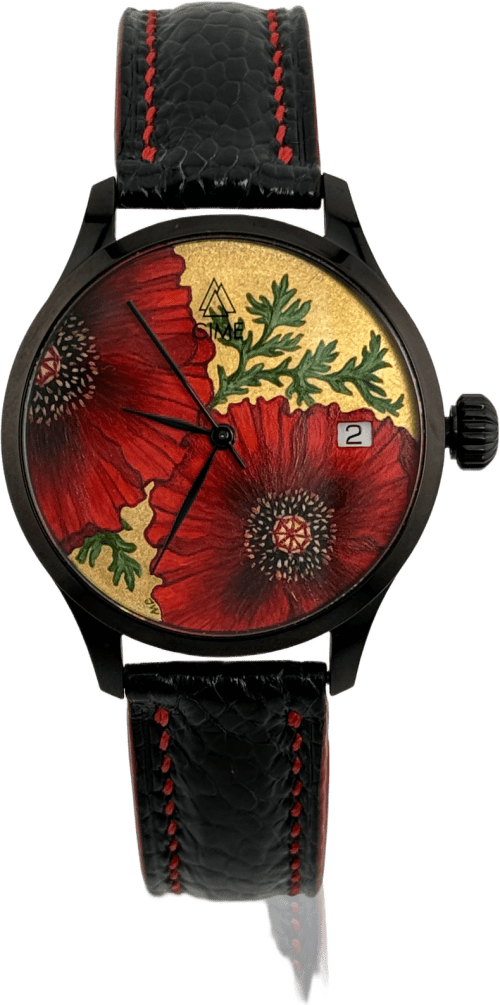 CIME Coquelicots, Floralia Collection