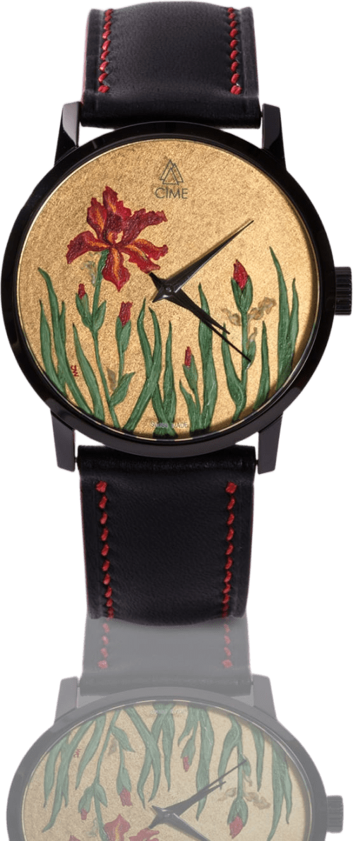 CIME Iris, Floralia Collection