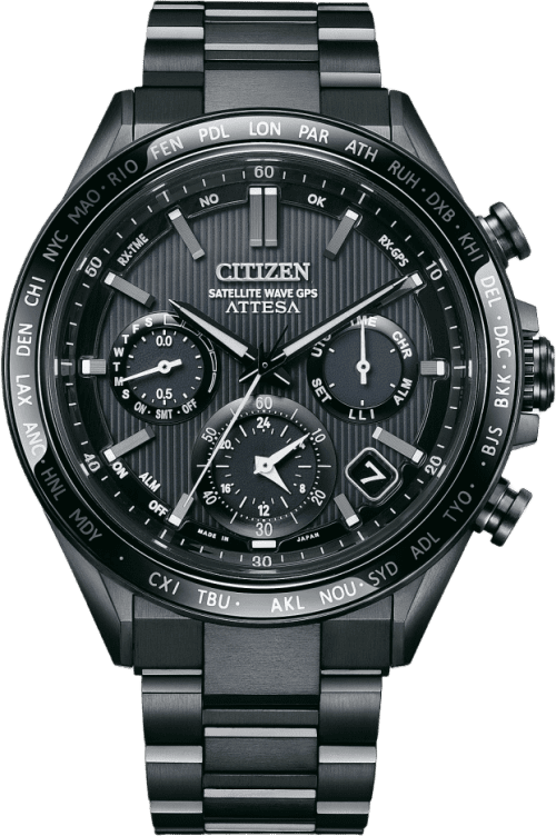 Citizen Attesa