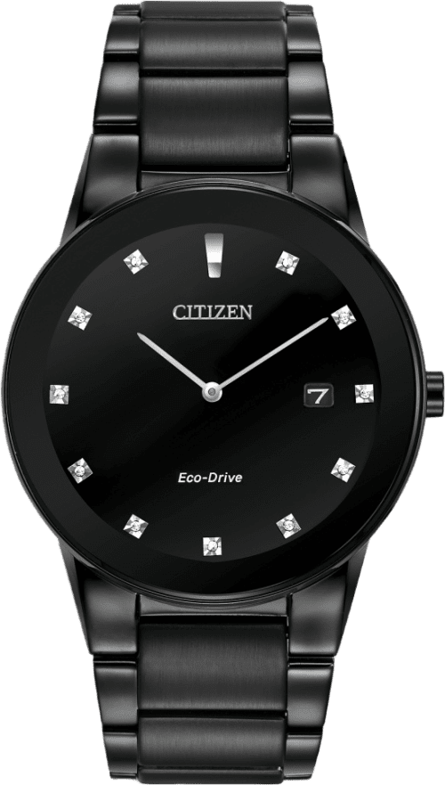 Citizen Axiom