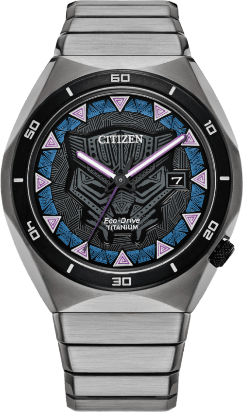Citizen Black Panther