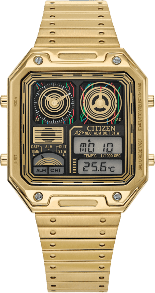 Citizen C-3po