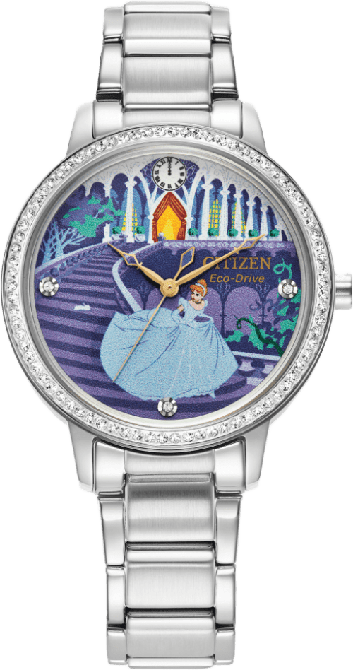 Citizen Cinderella