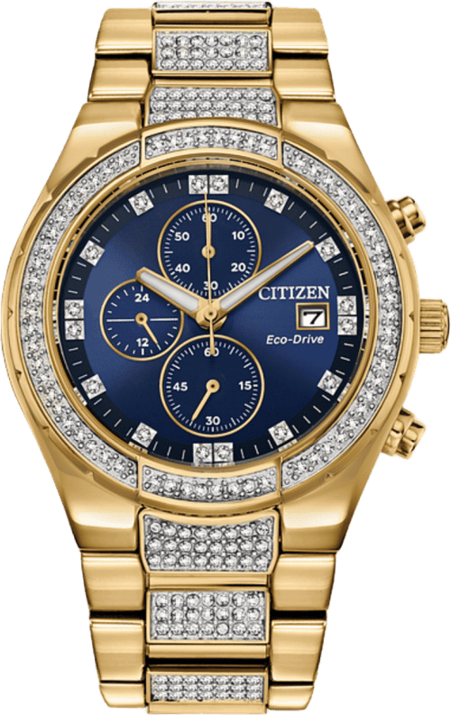 Citizen Crystal