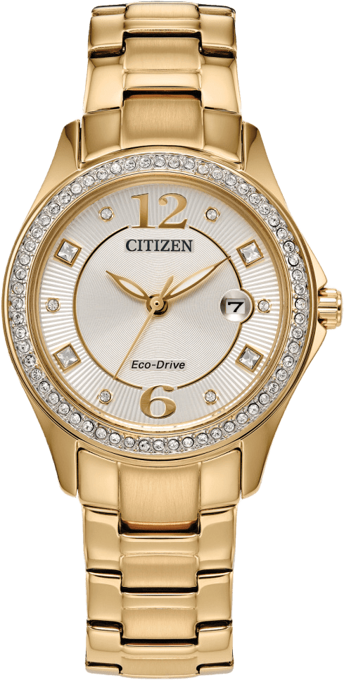 Citizen Crystal