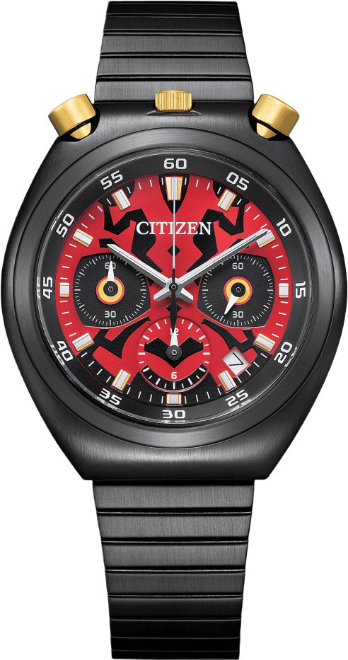 Citizen Darth Maul