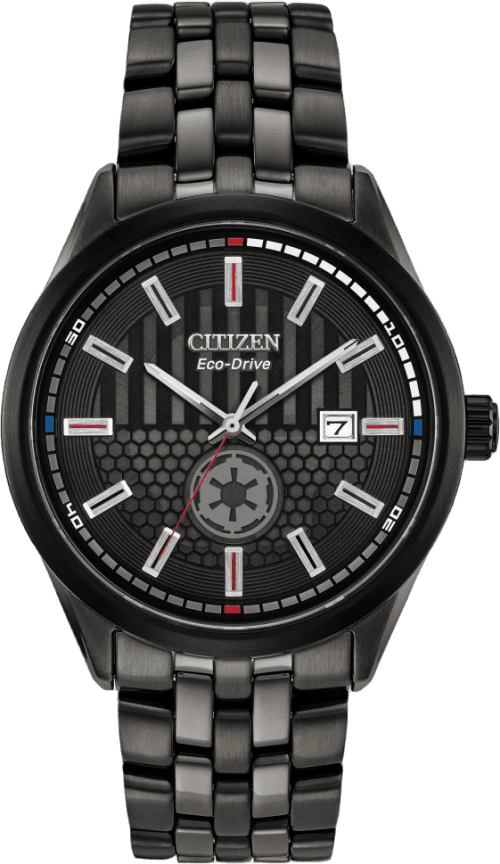 Citizen Darth Vader Returns
