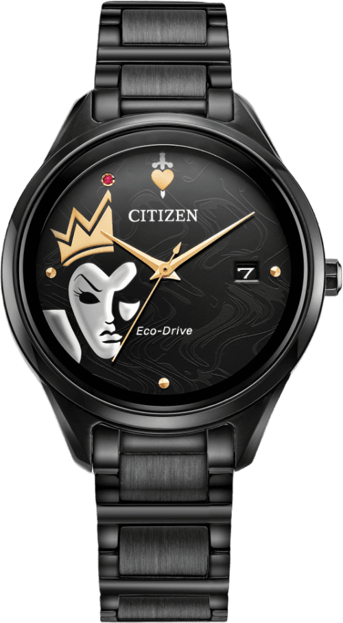 Citizen Evil Queen