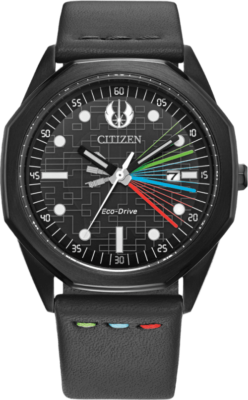 Citizen Jedi Master