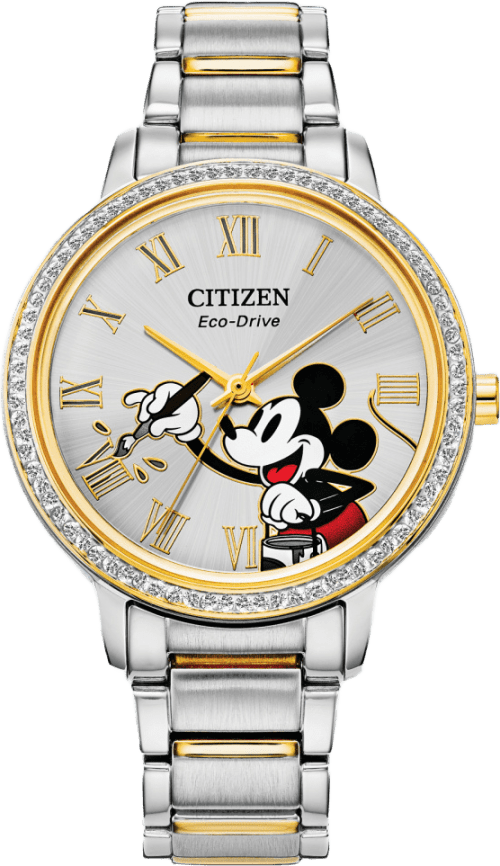 Citizen Mickey Crystal