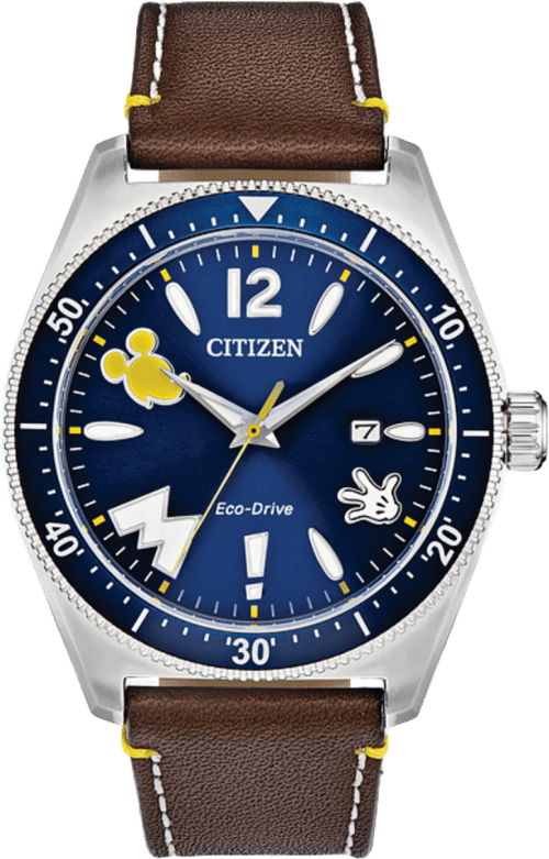 Citizen Mickey Mouse