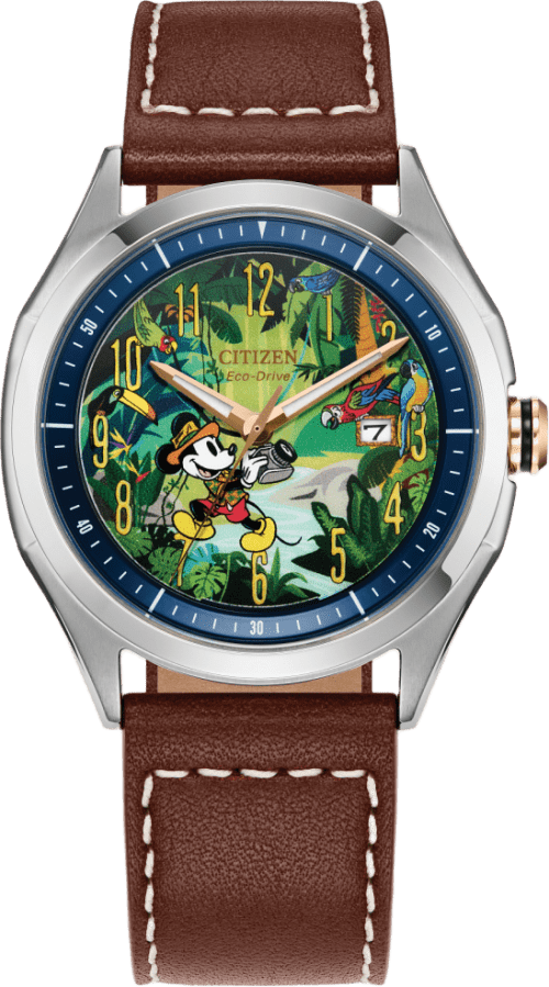 Citizen Mickey Mouse Explorer