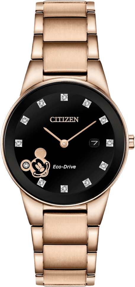 Citizen Mickey Mouse