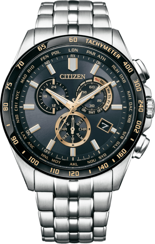 Citizen Pcat