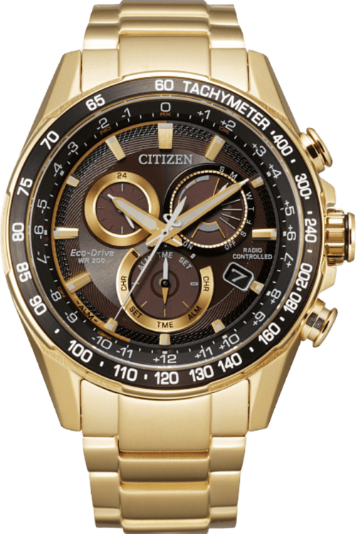 Citizen Pcat