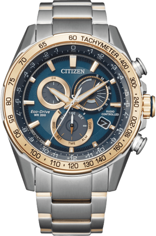 Citizen Pcat