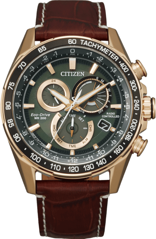 Citizen Pcat