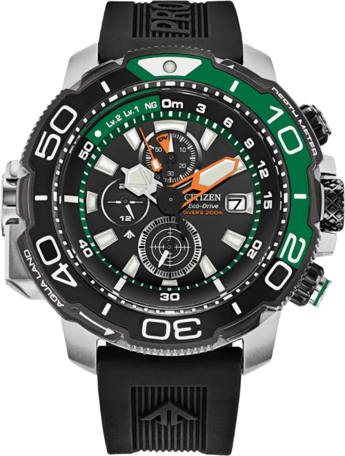 Citizen Promaster Aqualand