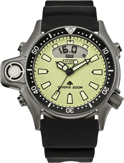 Citizen Promaster Aqualand