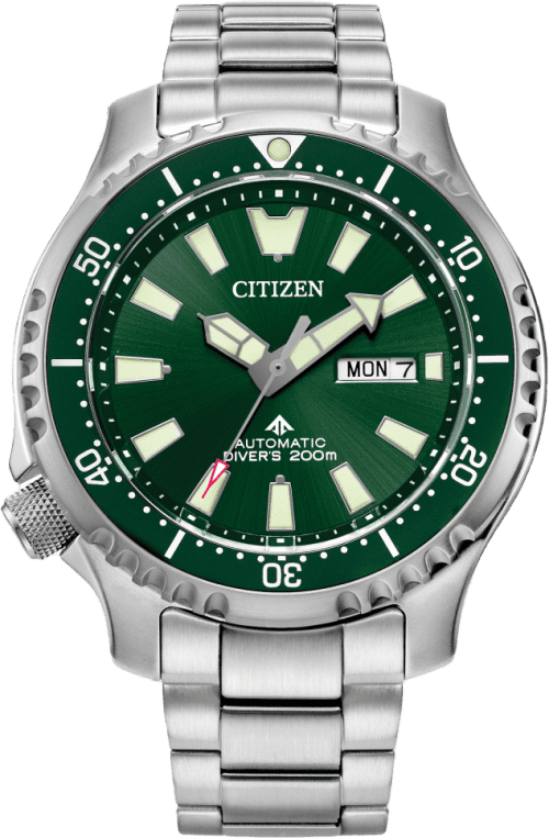 Citizen Promaster Dive Automatic