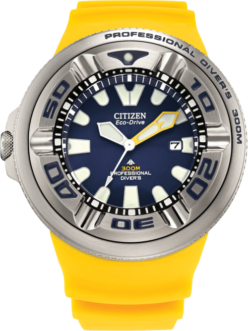 Citizen Promaster Dive "Ecozilla"