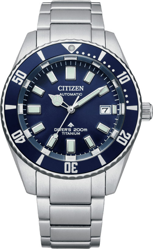 Citizen Promaster Fujitsubo
