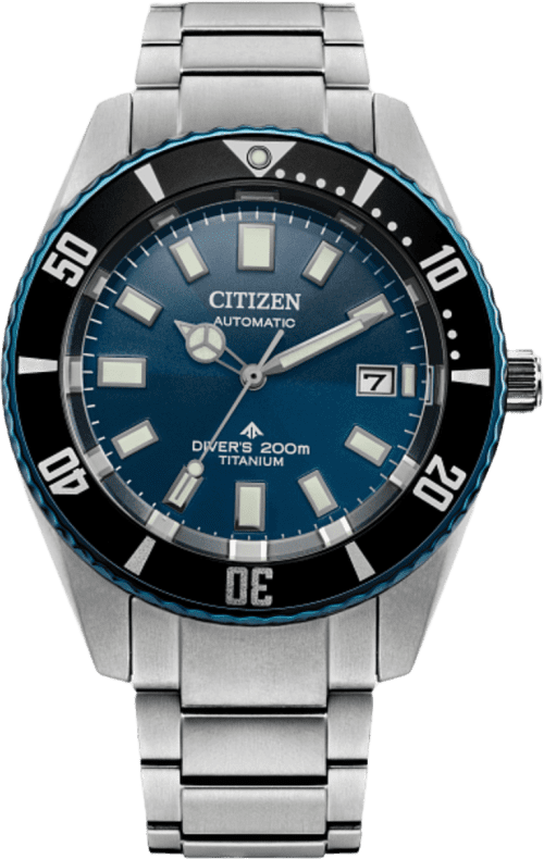Citizen Promaster Fujitsubo