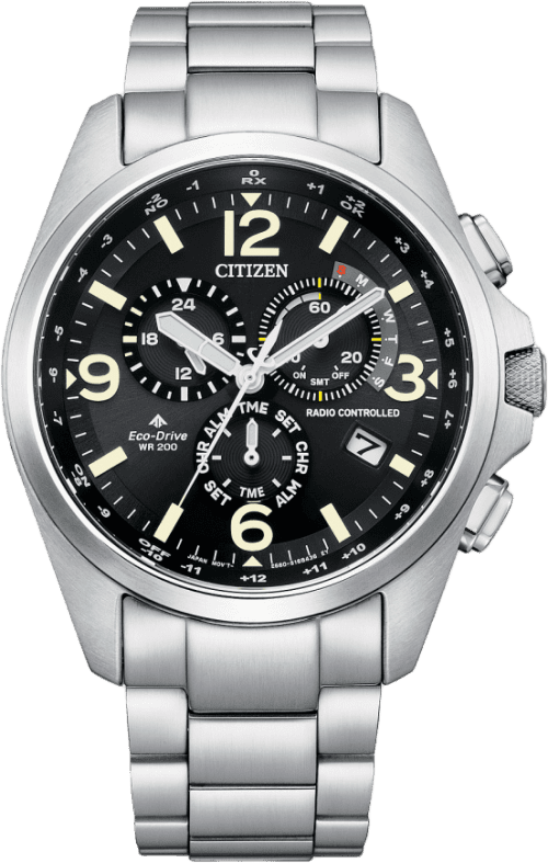 Citizen Promaster Land