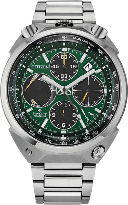 Citizen Promaster Tsuno Chrono Racer