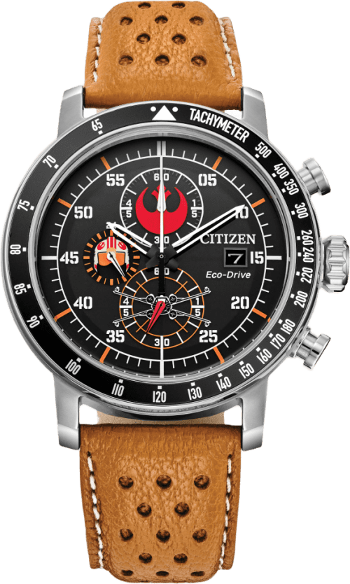 Citizen Rebel Pilot