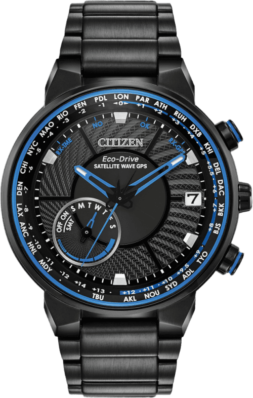 Citizen Satellite Wave Gps Freedom