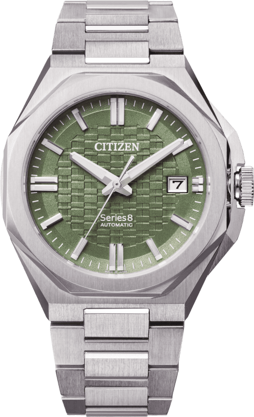 Citizen Series 8 831