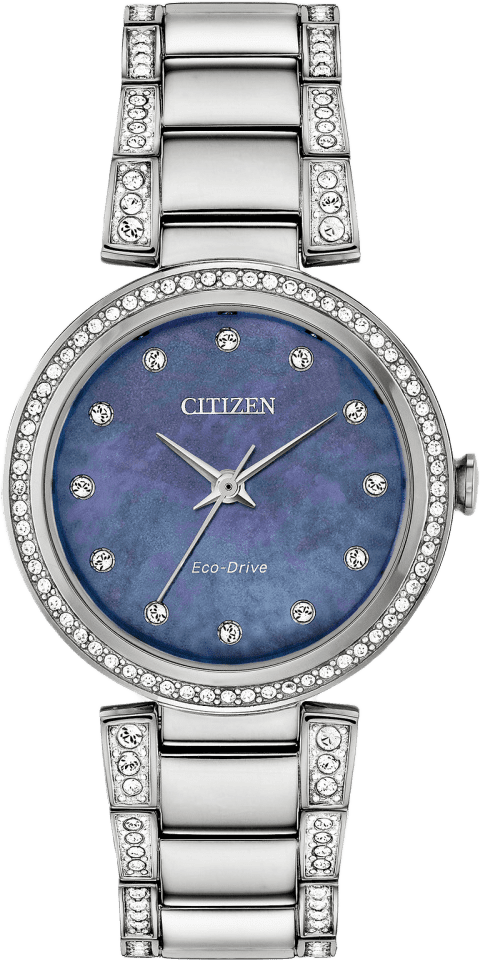 Citizen Silhouette Crystal