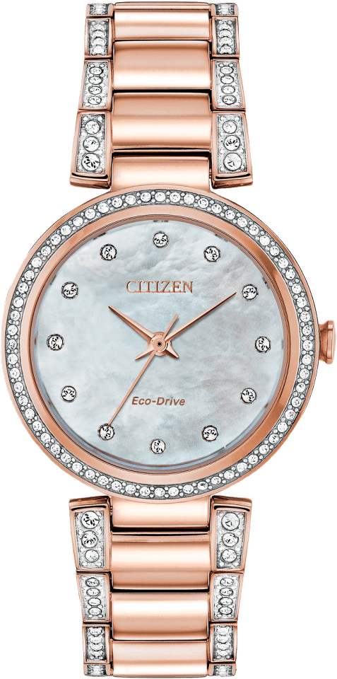 Citizen Silhouette Crystal