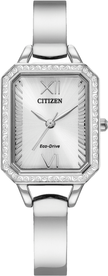Citizen Silhouette Crystal