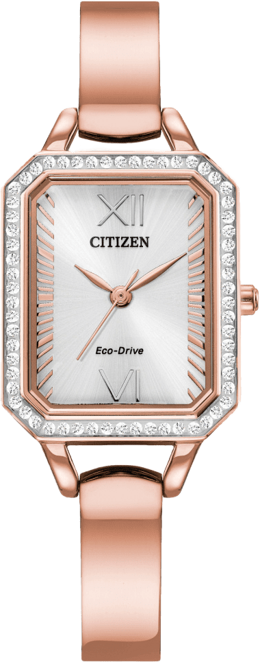 Citizen Silhouette Crystal
