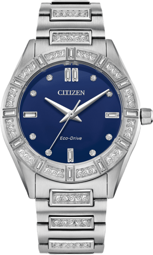 Citizen Silhouette Crystal
